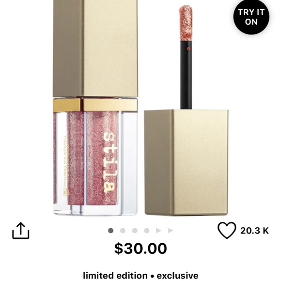 Sephora Other - HP! 🥂✨Stila Highligter in Kitten!